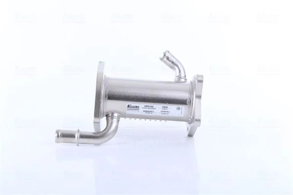 Cooler, exhaust gas recirculation NISSENS 989446