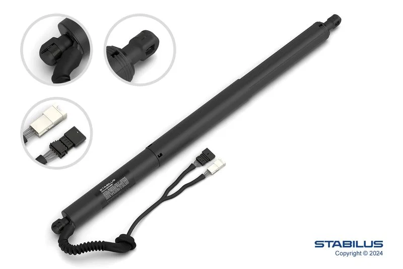 Galinių durų elektros variklis STABILUS 409923