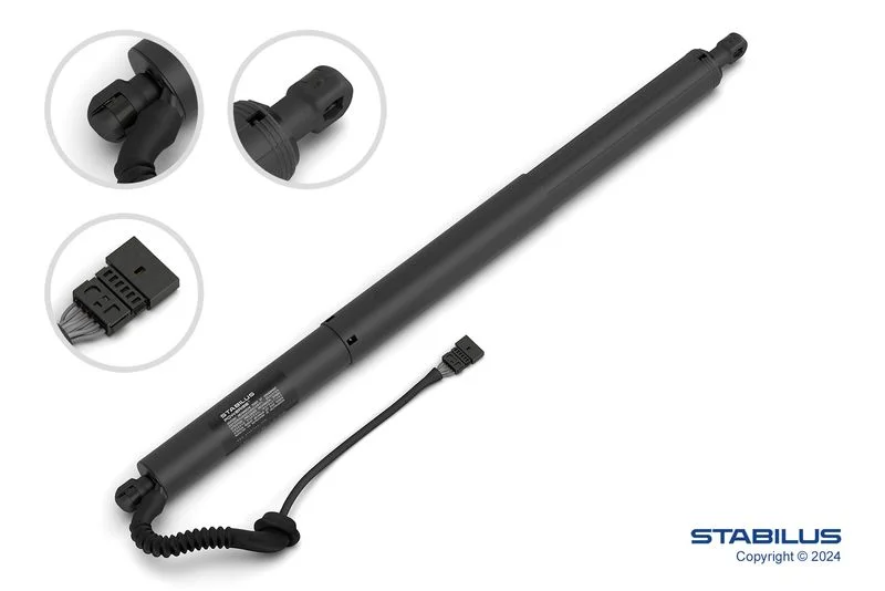 Galinių durų elektros variklis STABILUS 411118