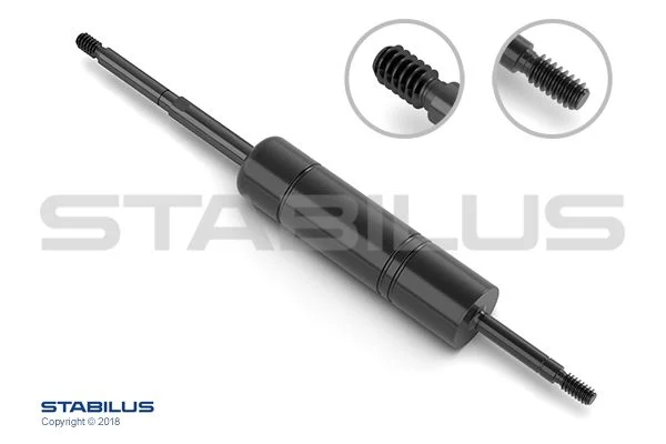 Buffer, engine mounting STABILUS 1135DL