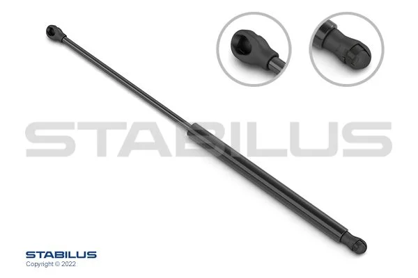 Dujinė spyruoklė, bagažinė STABILUS 115208