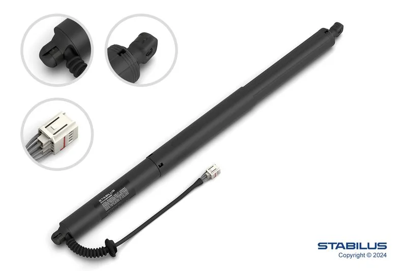 Galinių durų elektros variklis STABILUS 120035