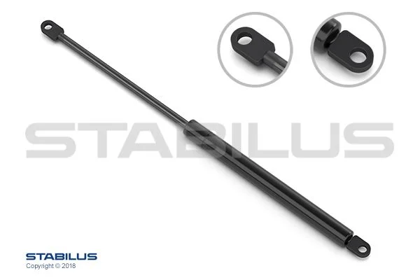 Gas Spring, bonnet STABILUS 1462BW