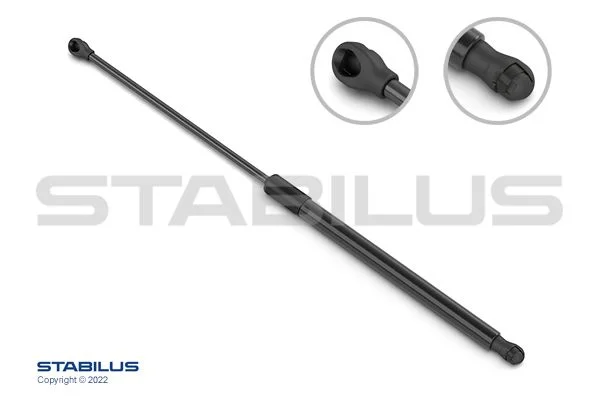 Gas Spring, boot/cargo area STABILUS 315280