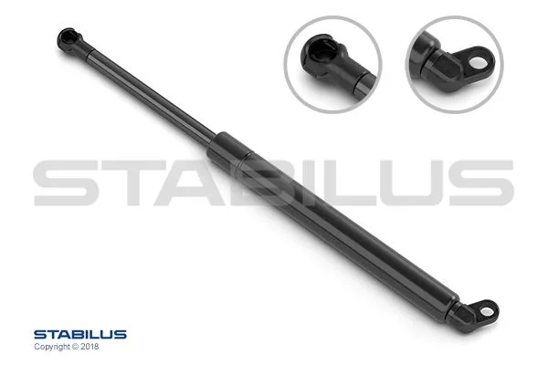 Dujinė spyruoklė, bagažinė STABILUS 3286GW