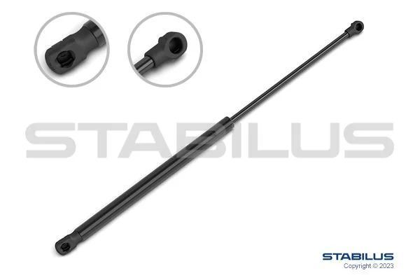 Pneumatická pružina, Batožinový / nákladný priestor STABILUS 484726