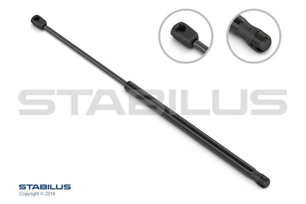 Dujinė spyruoklė, gaubtas STABILUS 5399SL