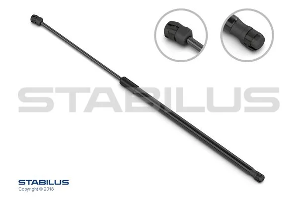 Gas Spring, bonnet STABILUS 572212