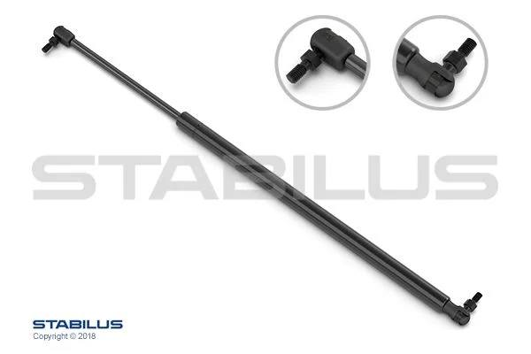 Gas Spring, bonnet STABILUS 7835BD