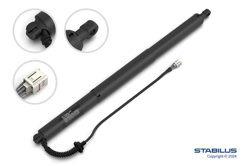 Galinių durų elektros variklis STABILUS 799985