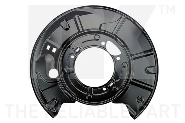 Splash Guard, brake disc NK 233343