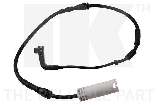 Výstražná kontrolka, opotrebenie brzdových doštičiek NK 280132