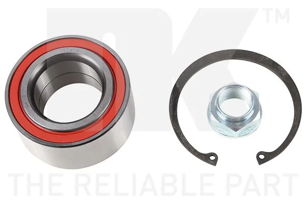 Wheel Bearing NK 752610