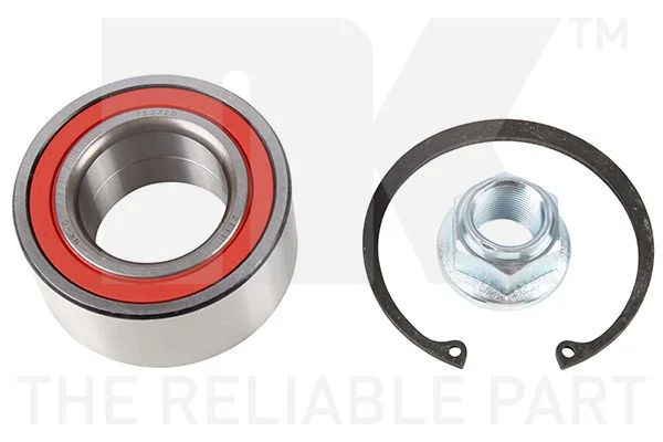 Wheel Bearing NK 753320