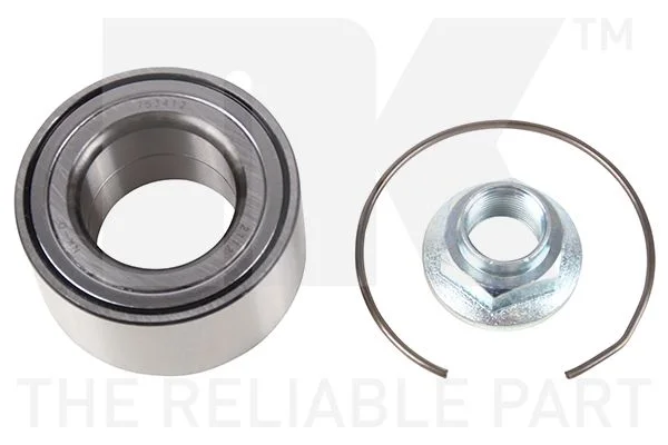 Wheel Bearing NK 753412