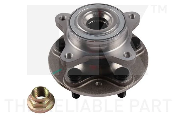 Wheel Bearing Kit NK 754009