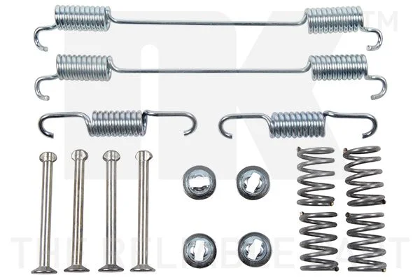 Accessory Kit, brake shoes NK 7923796
