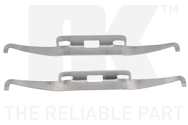 Accessory Kit, disc brake pad NK 7933213