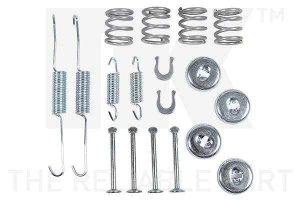 Accessory Kit, brake shoes NK 7945778