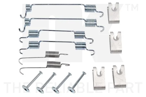 Accessory Kit, brake shoes NK 7945797