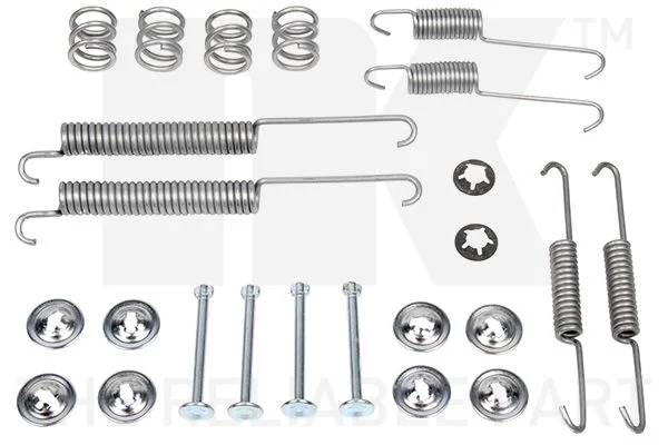 Accessory Kit, brake shoes NK 7948678
