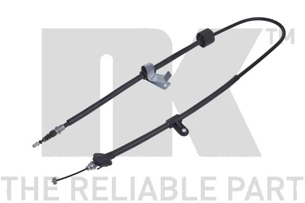Ťažné lanko, parkovacia brzda NK 901026