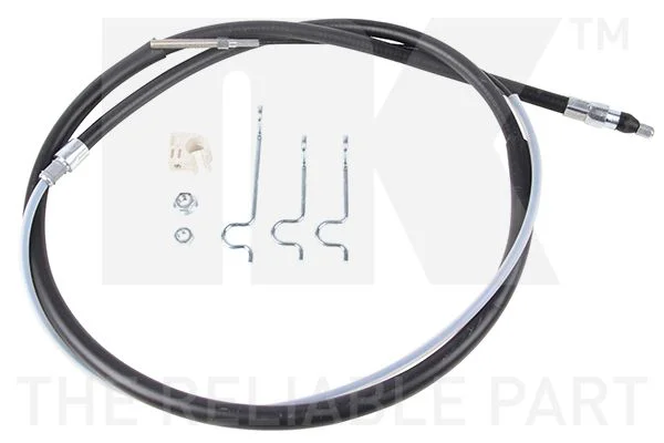 Ťažné lanko, parkovacia brzda NK 901540