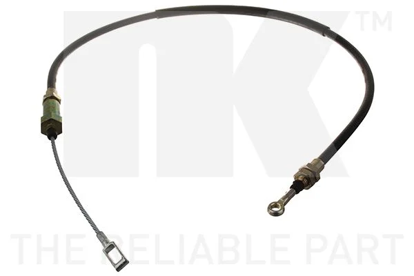 Ťažné lanko, parkovacia brzda NK 9019105