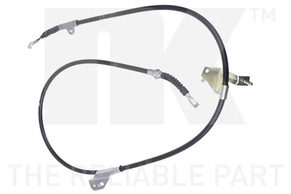 Ťažné lanko, parkovacia brzda NK 902297