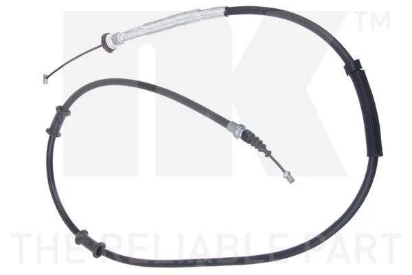 Ťažné lanko, parkovacia brzda NK 9023134