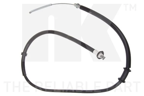 Ťažné lanko, parkovacia brzda NK 9023140