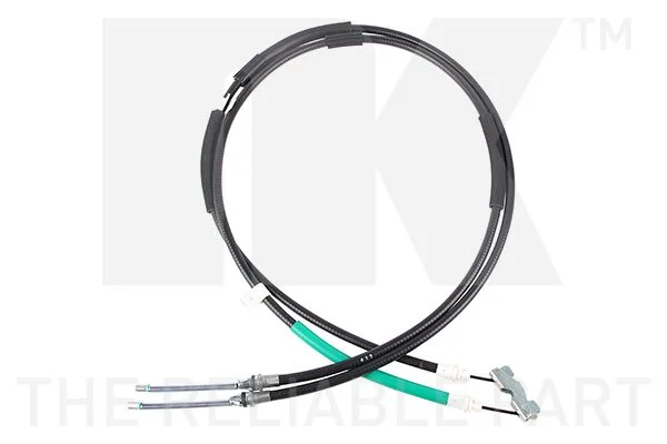 Ťažné lanko, parkovacia brzda NK 9025102