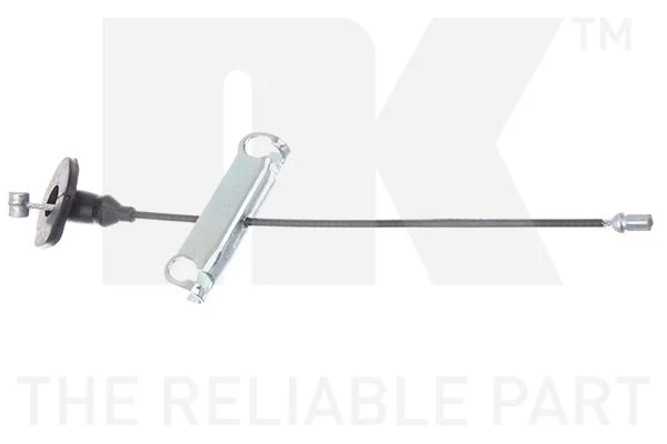 Cable Pull, parking brake NK 9025109