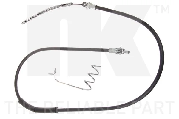 Cable Pull, parking brake NK 9025128