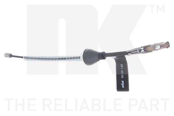Cable Pull, parking brake NK 9025146