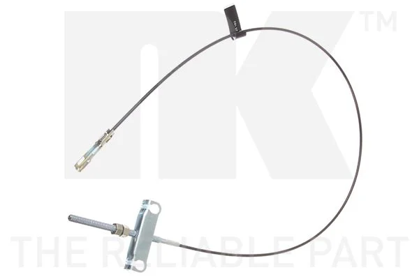 Ťažné lanko, parkovacia brzda NK 9025163