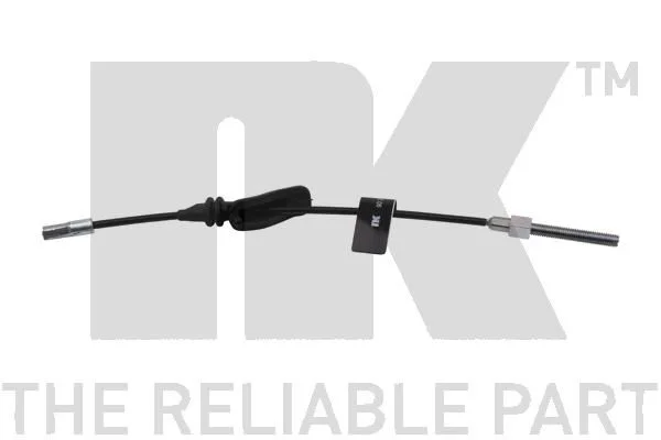 Ťažné lanko, parkovacia brzda NK 9025187