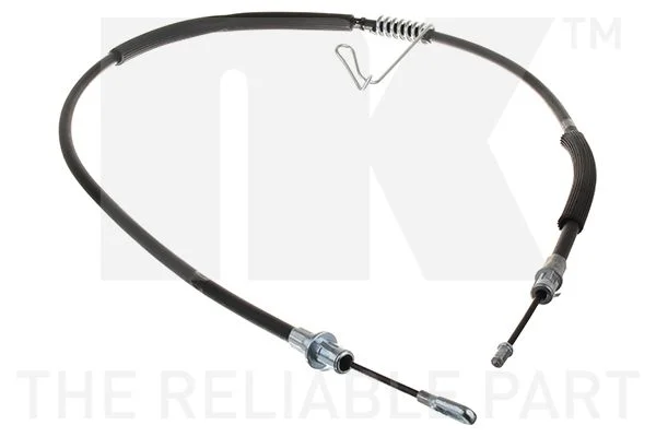 Ťažné lanko, parkovacia brzda NK 9025191