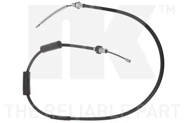 Ťažné lanko, parkovacia brzda NK 902586