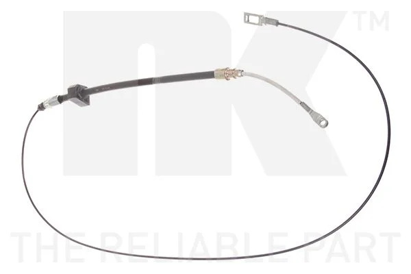 Ťažné lanko, parkovacia brzda NK 903341