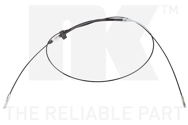 Ťažné lanko, parkovacia brzda NK 903347