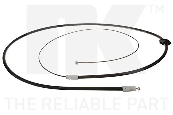 Ťažné lanko, parkovacia brzda NK 903383