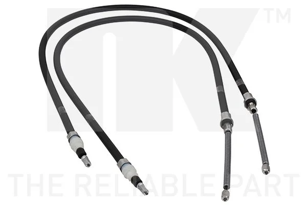 Ťažné lanko, parkovacia brzda NK 903396