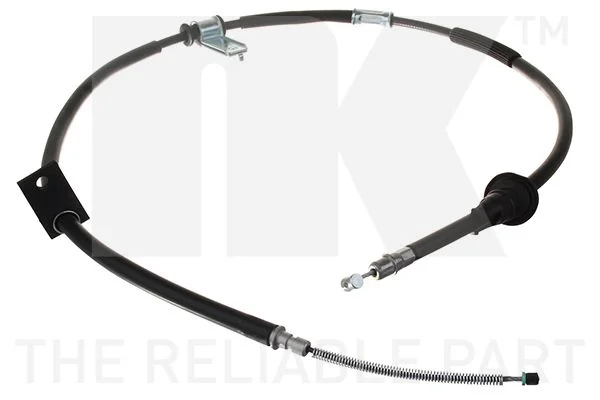 Ťažné lanko, parkovacia brzda NK 903427