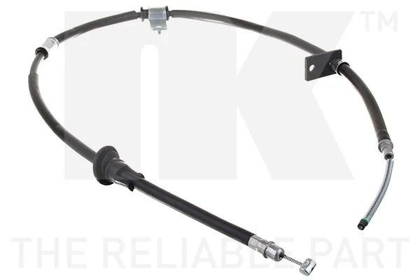 Ťažné lanko, parkovacia brzda NK 903428