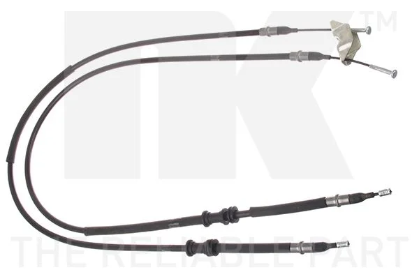 Ťažné lanko, parkovacia brzda NK 9036101