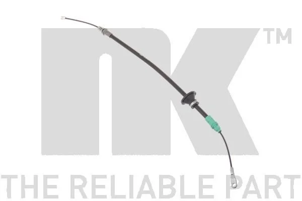 Ťažné lanko, parkovacia brzda NK 9036150