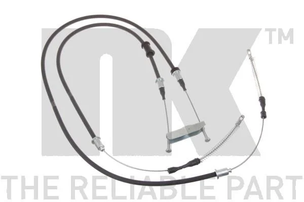 Cable Pull, parking brake NK 903664