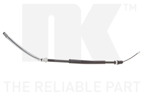 Ťažné lanko, parkovacia brzda NK 903747