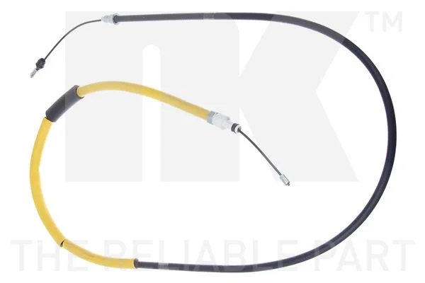 Ťažné lanko, parkovacia brzda NK 903761